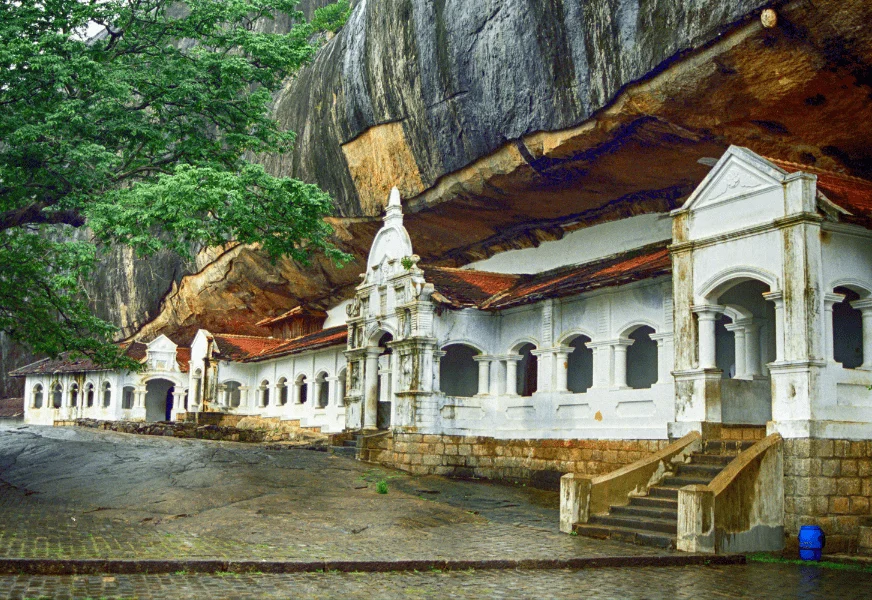 Dambulla